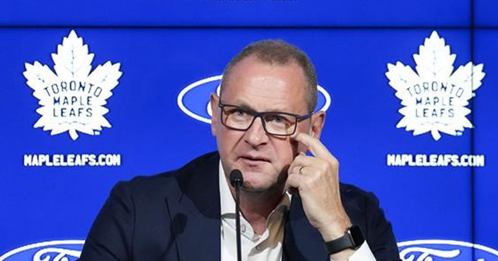 Rumor that Leafs are going after one of the most controversial players in the NHL