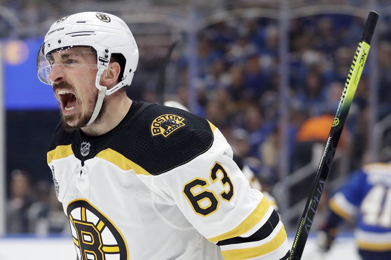 Brad Marchand goes off on rant on Twitter late last night
