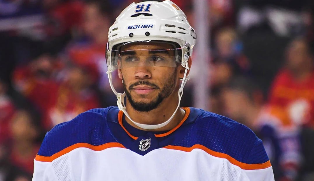 Evander Kane makes shocking allegation against a Kings fan 