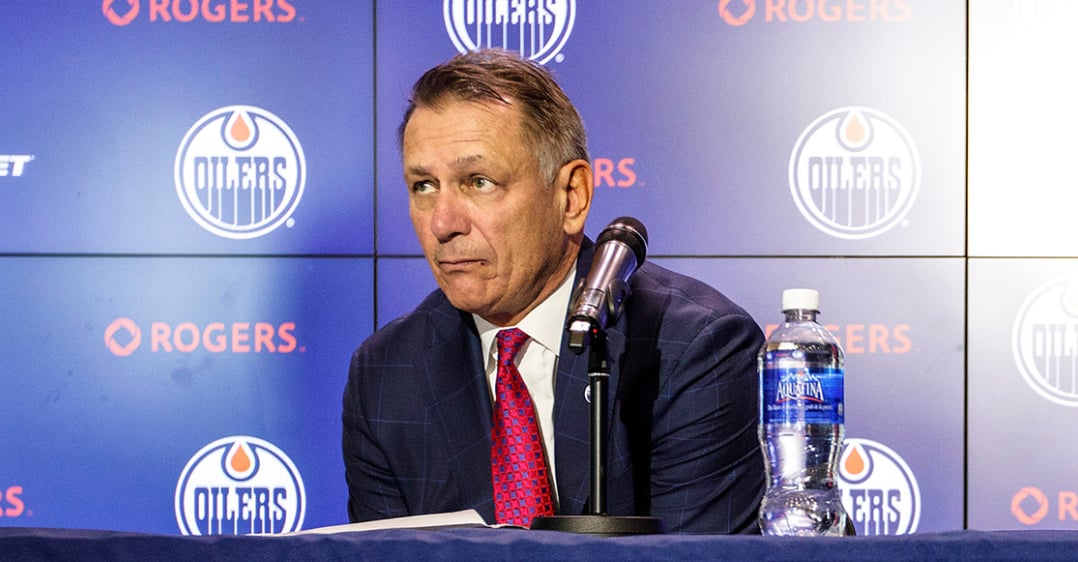 ESPN host proposes major trade for Oilers 