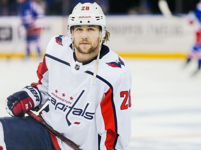 Blackballed from the NHL, Brendan Leipsic turns directly to Putin for Russia citizenship