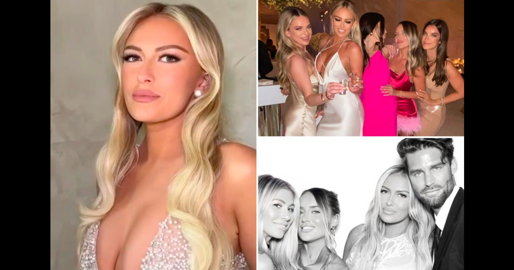Paulina Gretzky and Dustin Johnson finally tie the knot after 8 year engagement