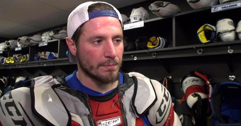 JT Miller addresses reports that he and his family were harassed by fans at a local farm