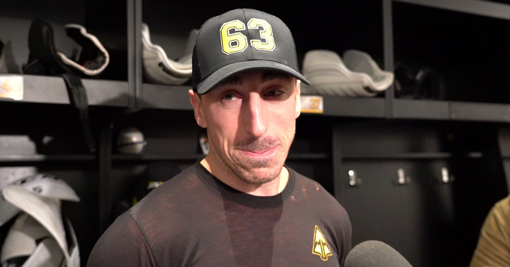 Brad Marchand drops a bomb while commenting on Bruins and Oilers trade report 