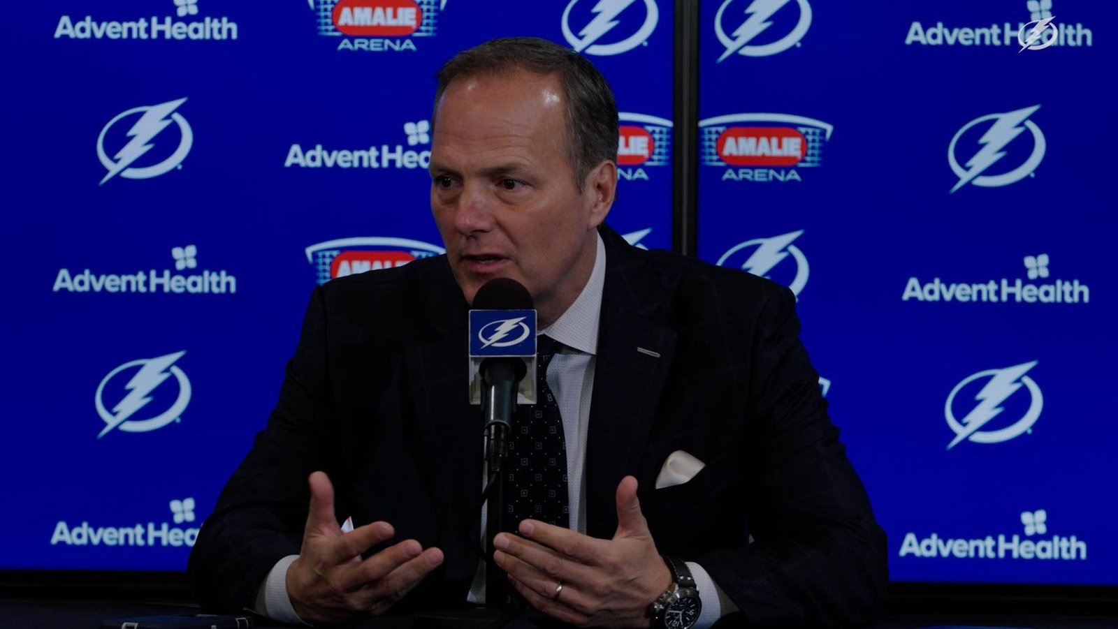 Jon Cooper has surprising take on Maple Leafs 