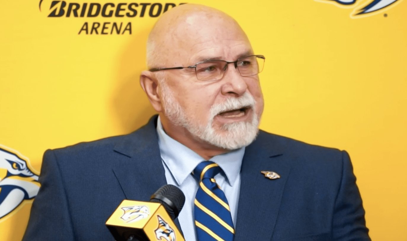 Barry Trotz blasts Tyson Barrie for trade request