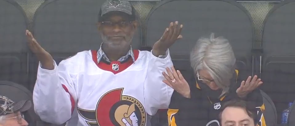 Joseph brothers sent to the penalty box together, parents can't believe it! 