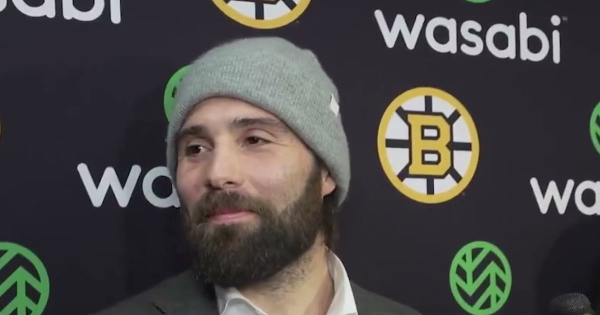 Pat Maroon reveals his true feelings about the Boston Bruins.