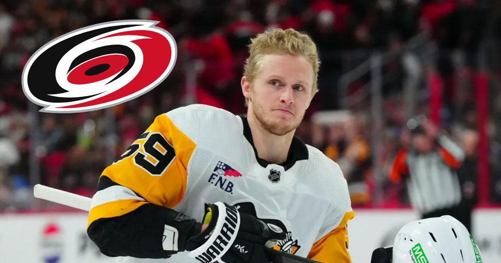 More details on Guentzel trade from NHL insider Frank Seravalli