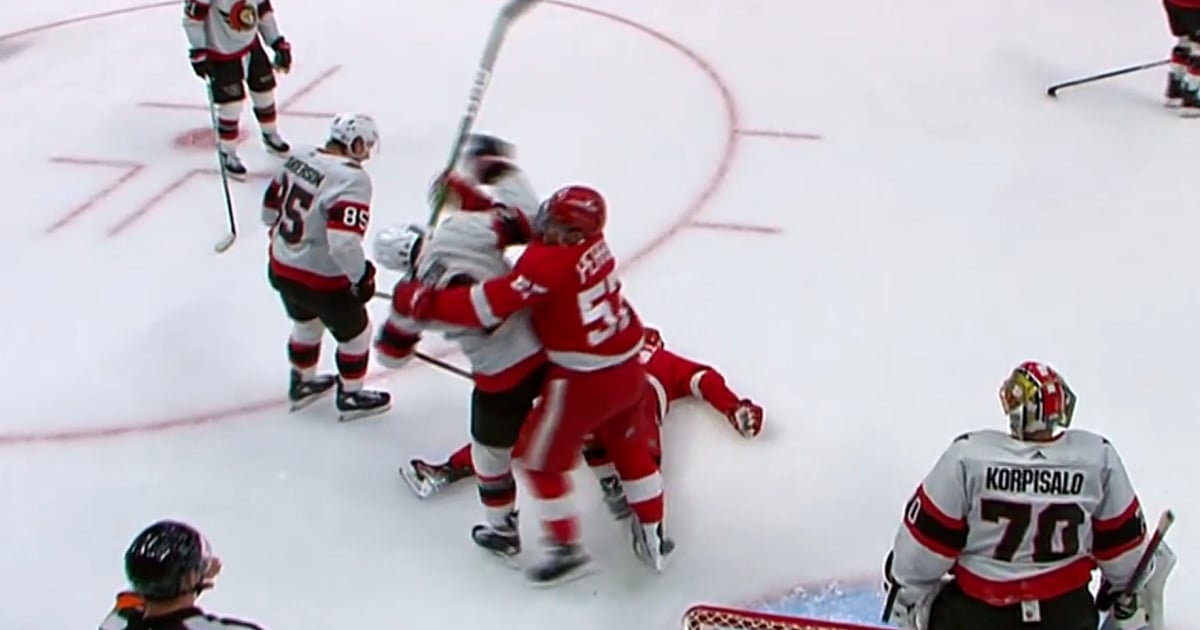 NHL Player Safety announces bad news for David Perron.