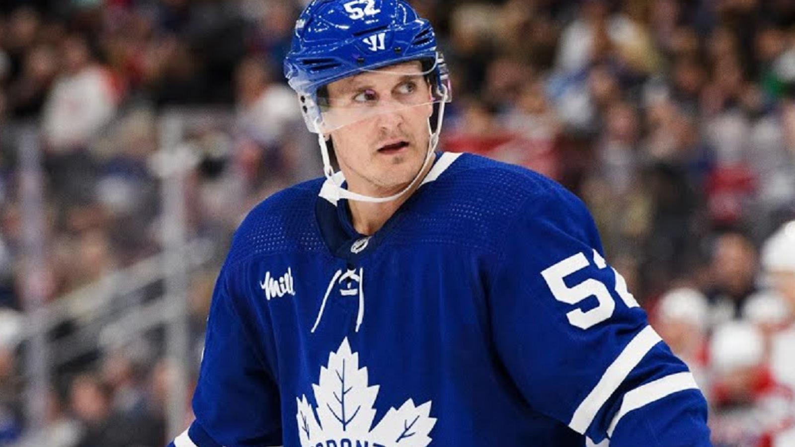 Noel Acciari discusses why he re-joined Kyle Dubas in Pittsburgh 