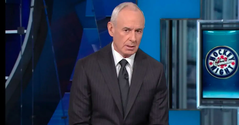 Ron MacLean finally breaks his silence on rumored firing from CBC and Sportsnet
