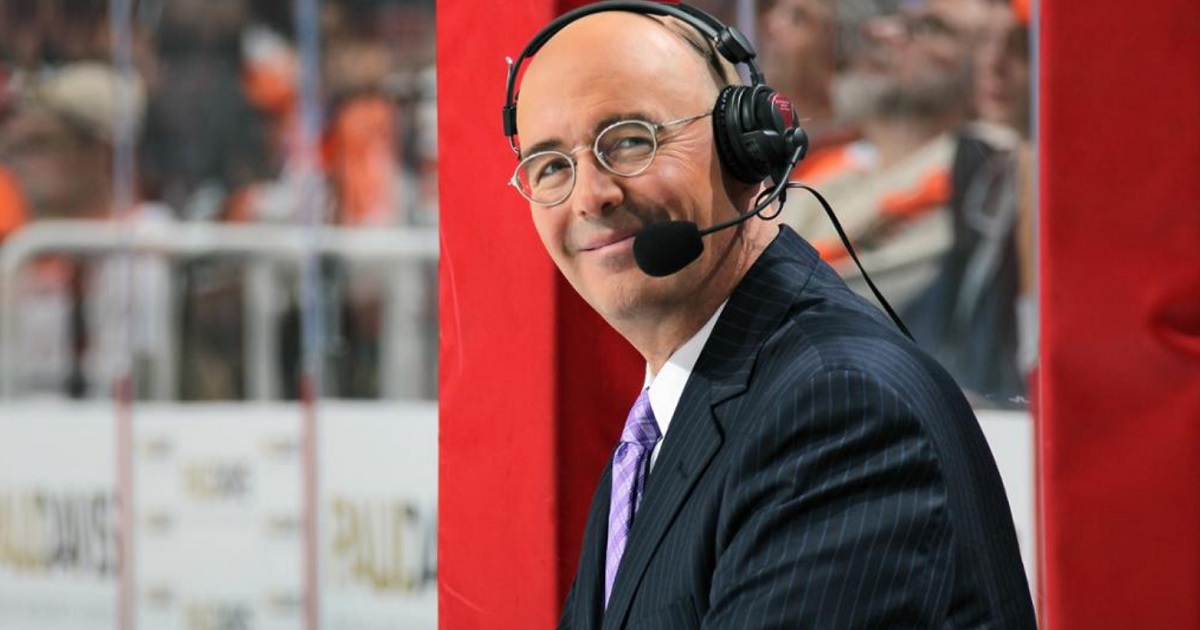 Pierre McGuire tears down Maple Leafs to praise Auston Matthews.