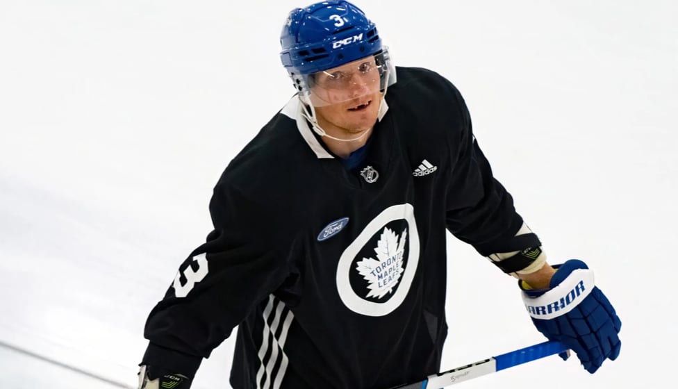 Leafs D John Klingberg hits back at his haters