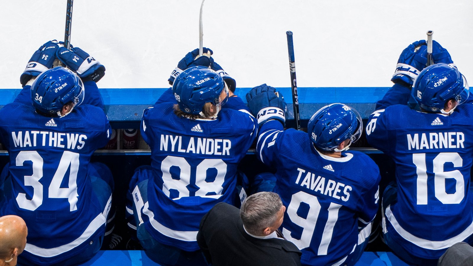 New plan emerges for the Core Four in Toronto!