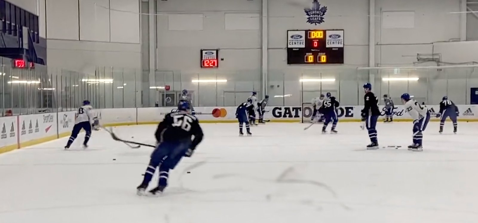 Maple Leafs anticipate Michael Bunting suspension!