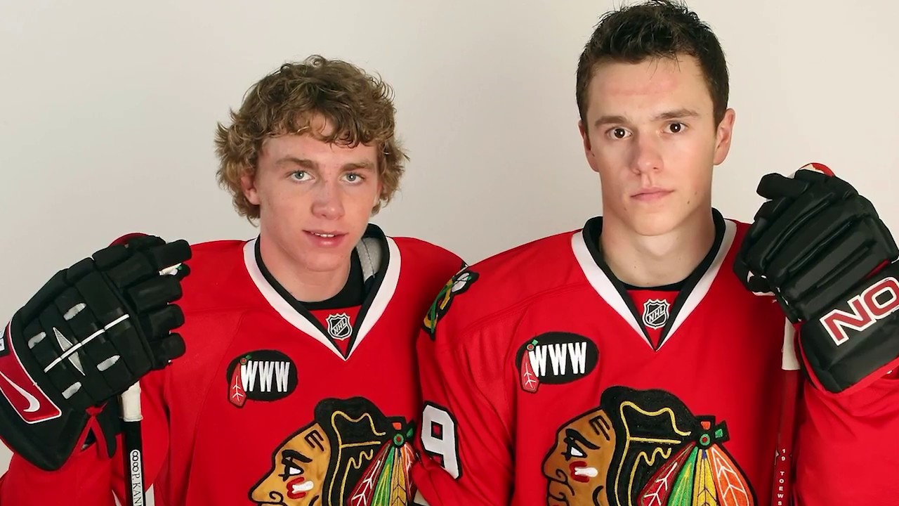 Jonathan Toews, Patrick Kane reach critical milestone together 