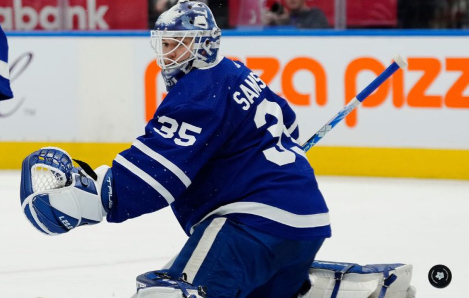 Ilya Samsonov makes crucial promise after poor 1st game 
