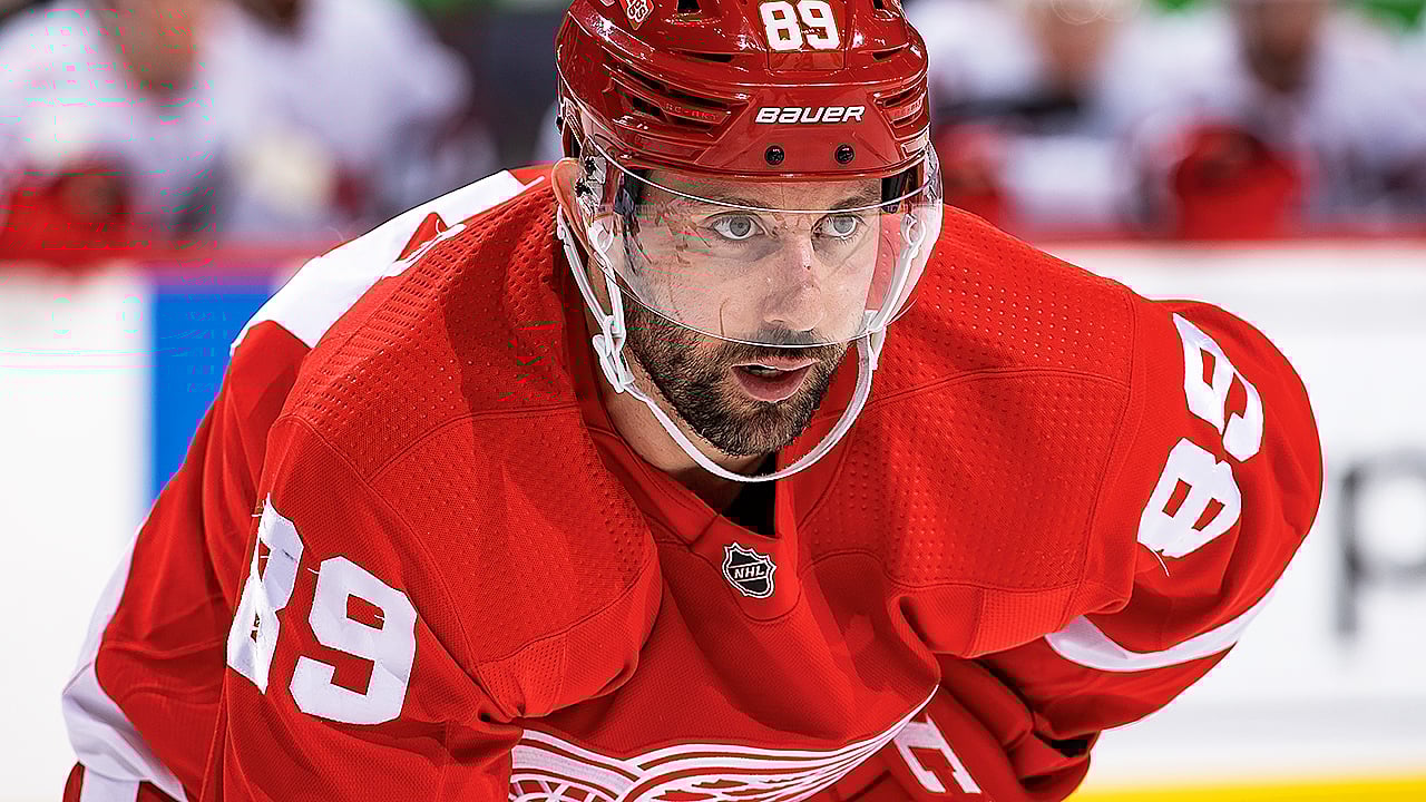 Another move for Sam Gagner!