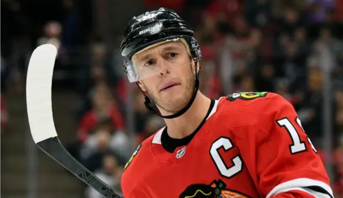 Jonathan Toews admits “writing is on the wall” 