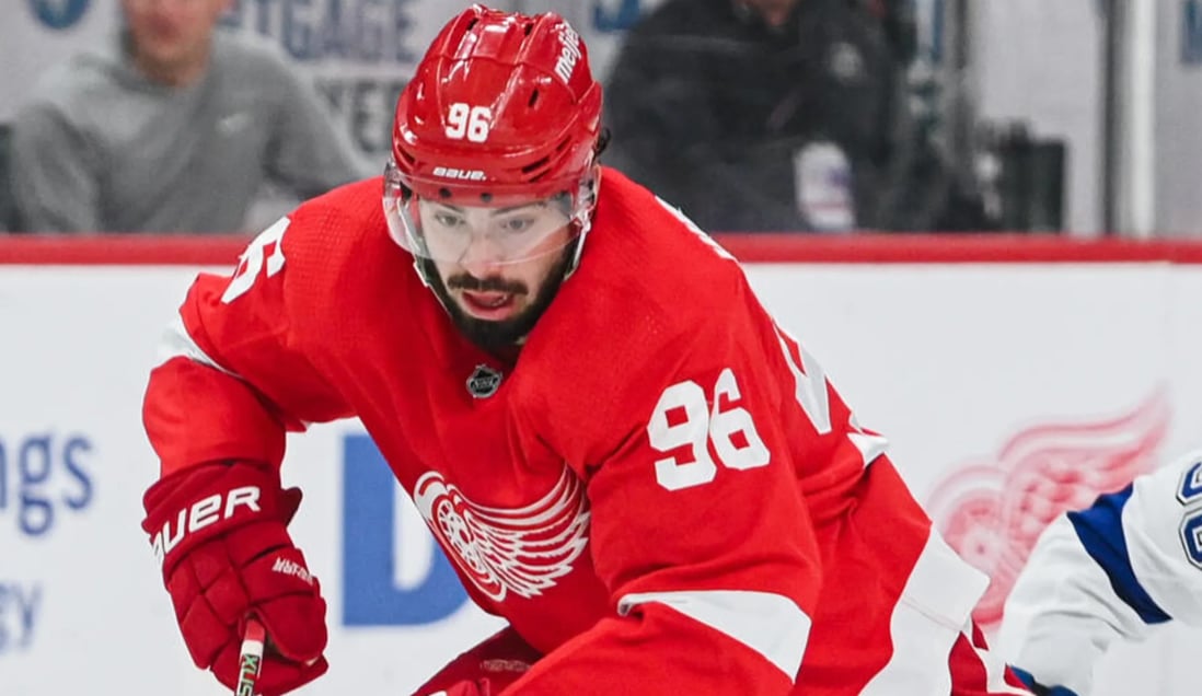 Discouraging update released on Jake Walman 