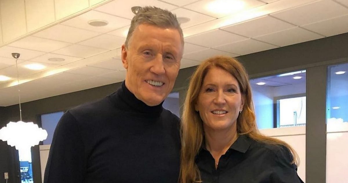 Heartbreaking update from Borje Salming's wife, Pia Salming.
