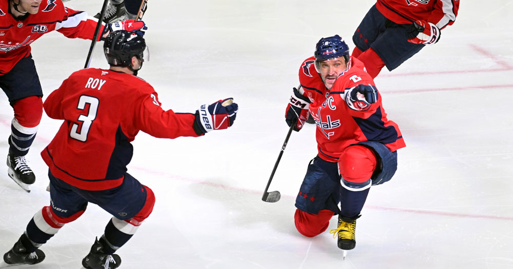 Capitals get some horrible injury news after Game 1 win over Habs