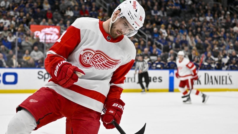 Filip Zadina lands “prove it” deal in the Western Conference 