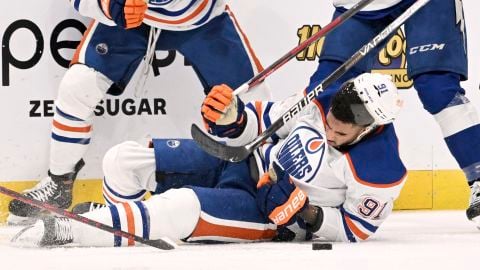 The worst is confirmed for Evander Kane 
