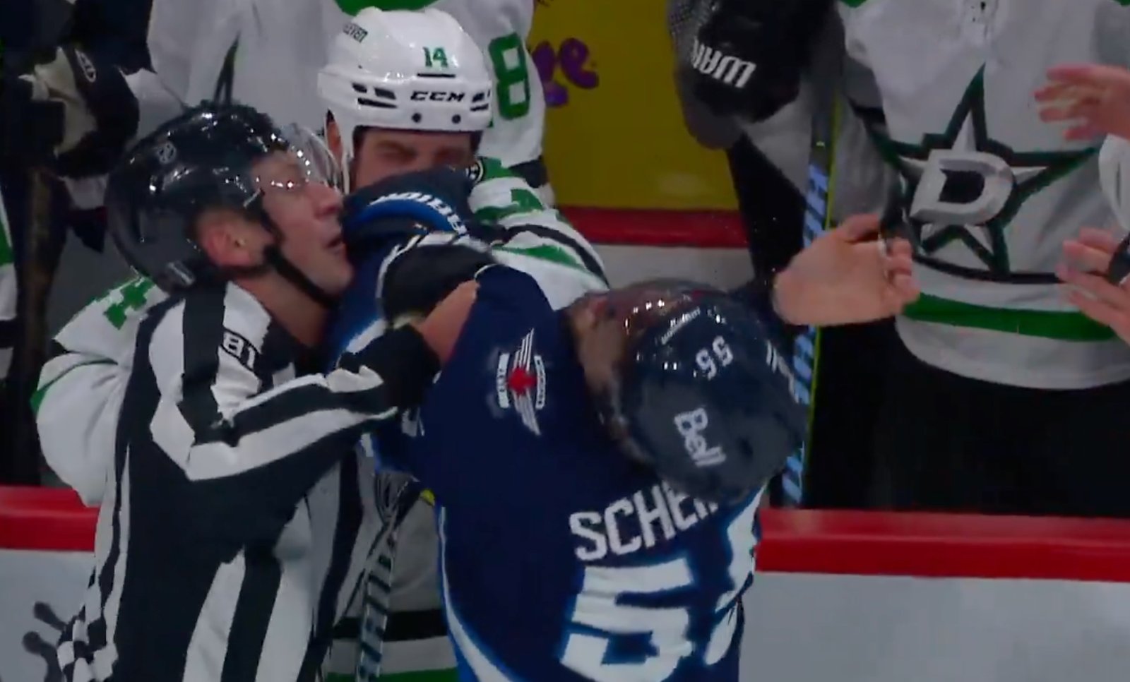 NHL Player Safety issues ruling on Jamie Benn’s sucker punch, leaves fans outraged!