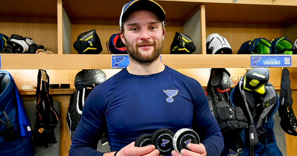 Australian-born Nathan Walker makes NHL history! 