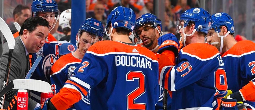 Oilers explore significant trade scenario admits tight playoff series