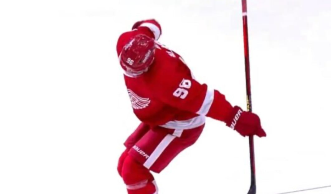 NHL Insider: Red Wings and Canucks warned by the NHL 