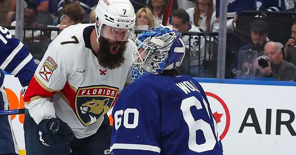 Leafs linked to pending free agent Radko Gudas