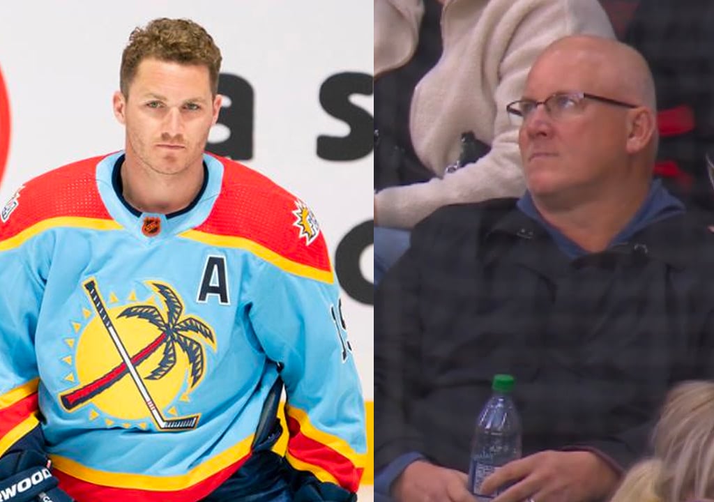 Keith Tkachuk rips Matthew’s Panthers, claims they should play like Brady’s Senators!