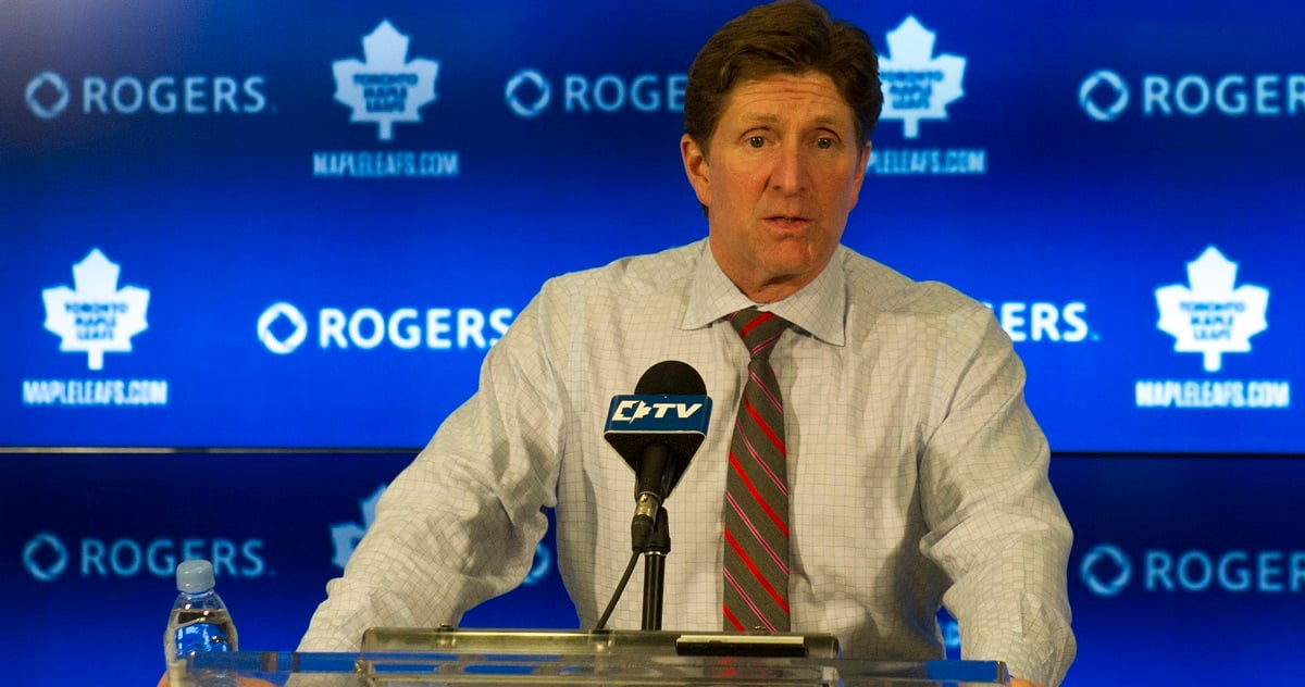 Elliotte Friedman sheds light on the Mike Babcock incident.