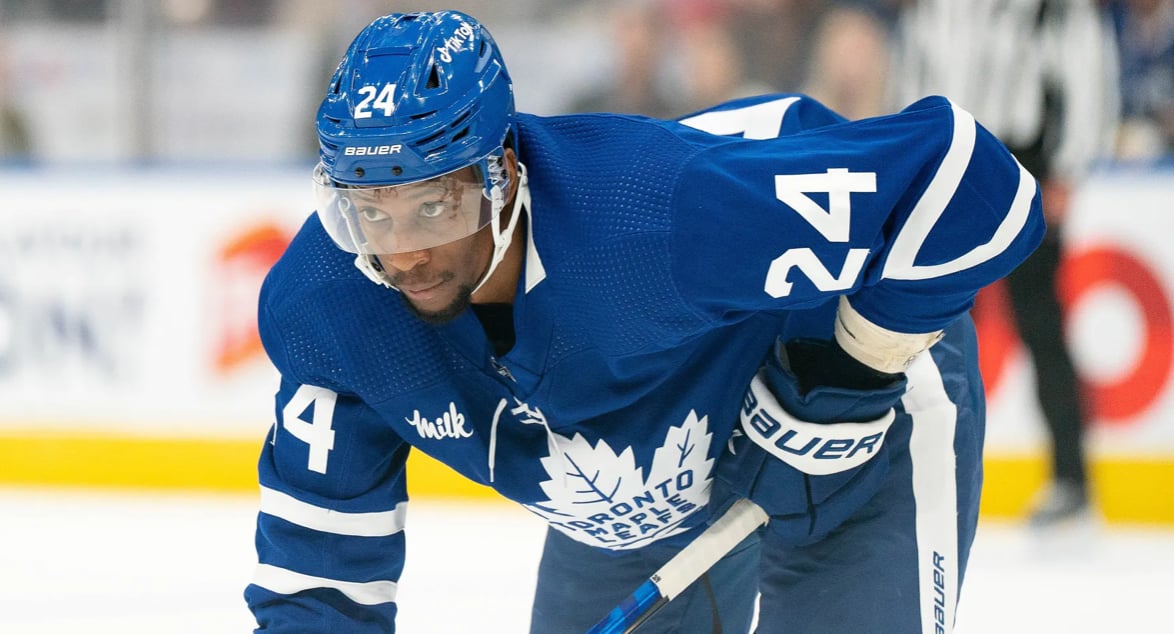 Maple Leafs announce new roster move 
