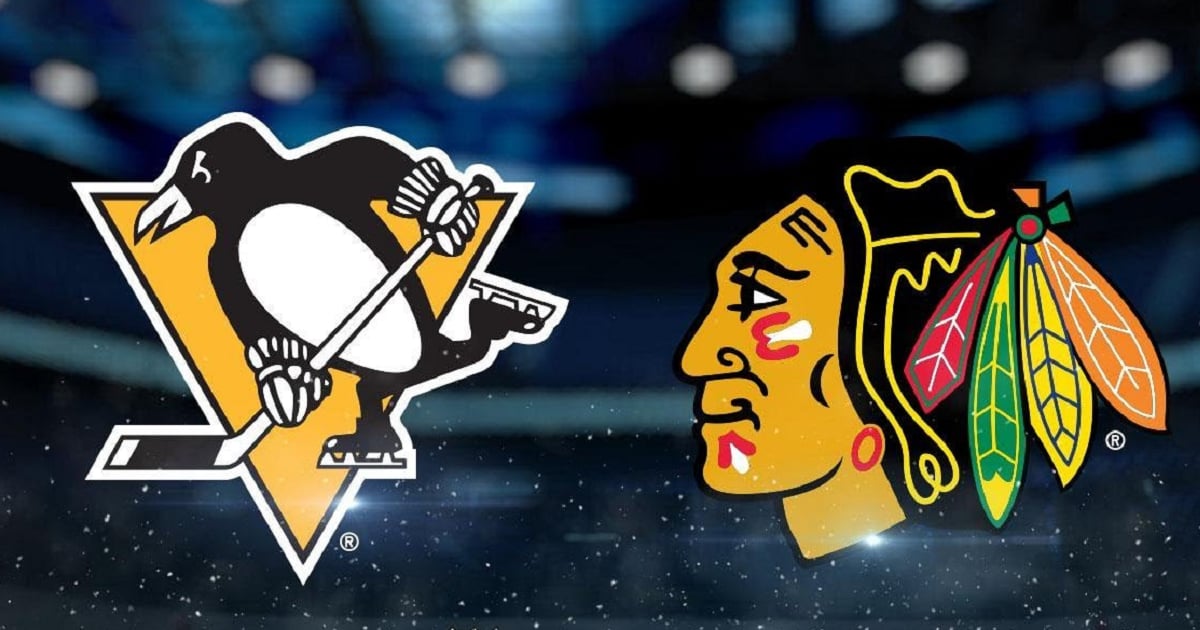 Penguins and Blackhawks make a trade on Saturday.