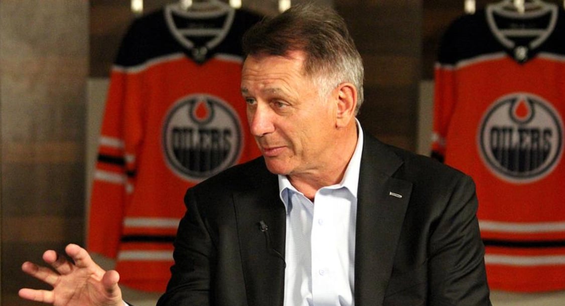 Ken Holland explains why he dumped Kailer Yamamoto and Klim Kostin for nothing 