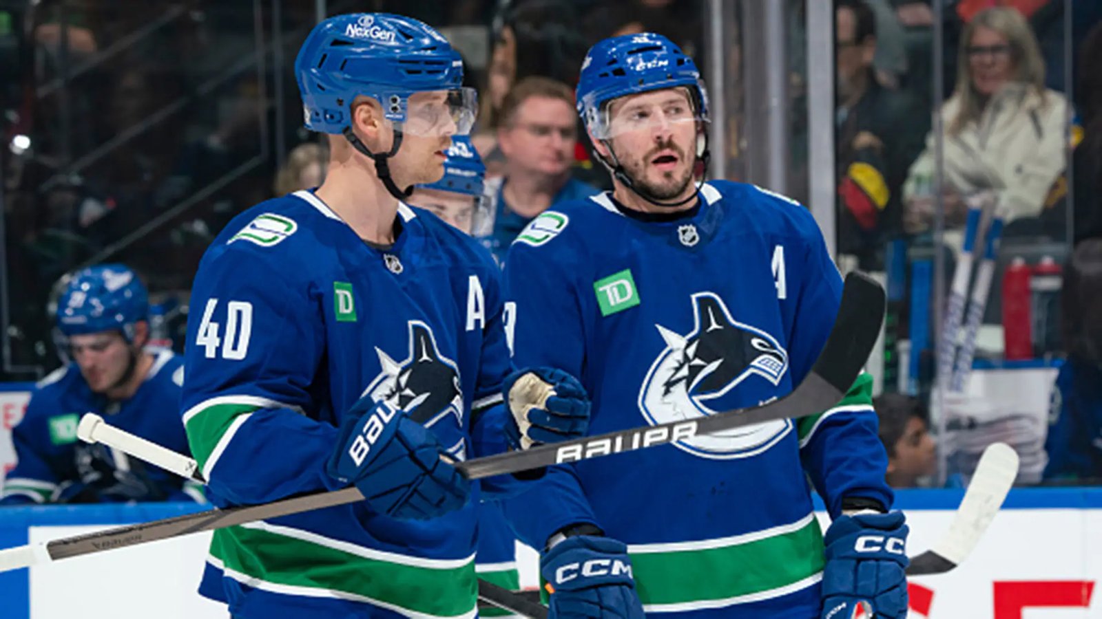 Only one thing can change Canucks’ minds on trading J.T. Miller and Elias Pettersson