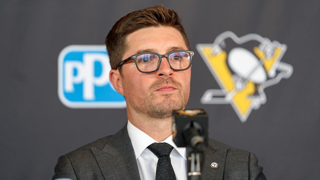 Kyle Dubas took on Penguins’ GM spot after failing to steal AGM from Maple Leafs!