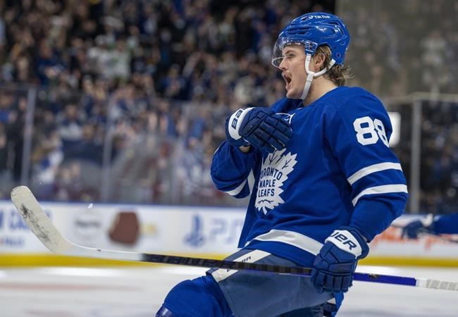 William Nylander trends on Twitter after locking down lucrative deal