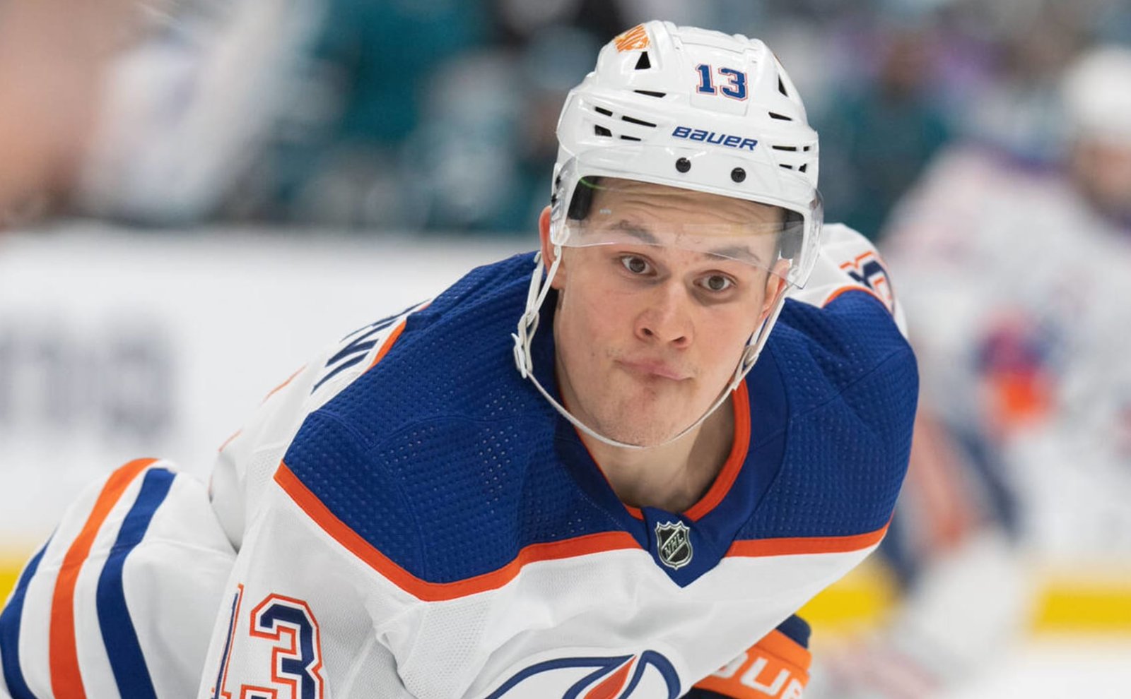 Report: Oilers may do 180 on Jesse Puljujärvi! 