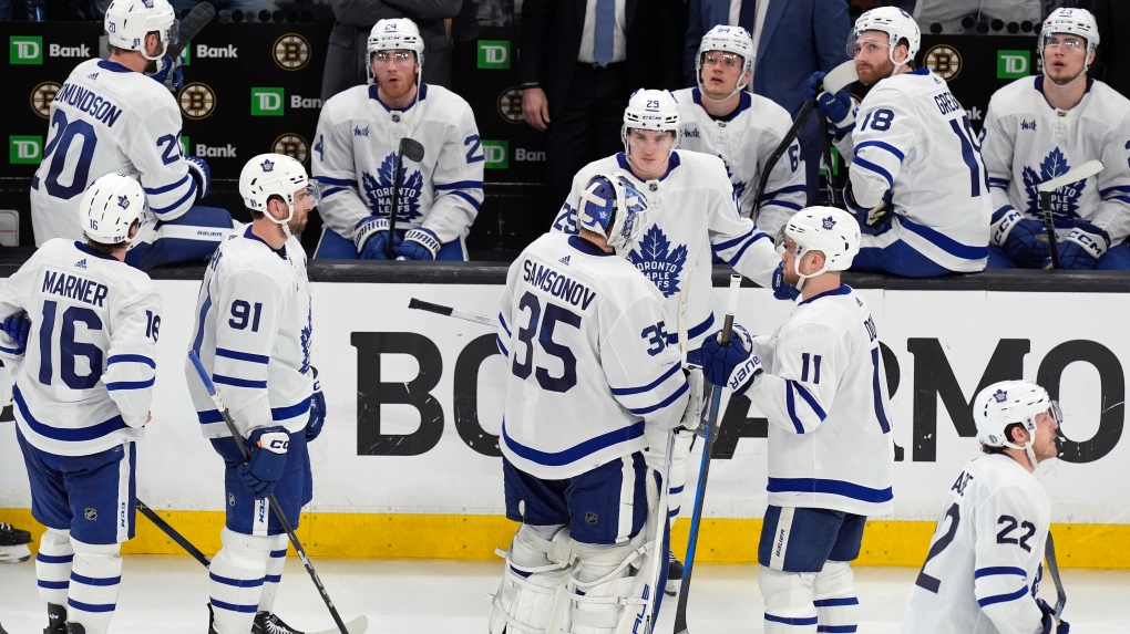 Only two untouchables in Toronto, per report