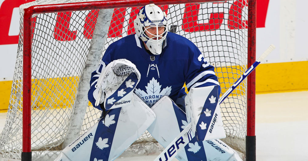 Michael Hutchinson signs two year deal with new NHL team