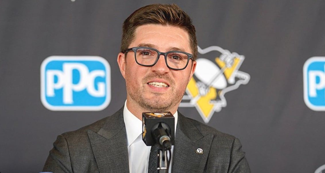 Penguins' Kyle Dubas at it again with new contract extension 