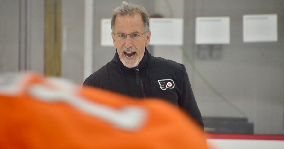John Tortorella confirms one of his players has quit the team!