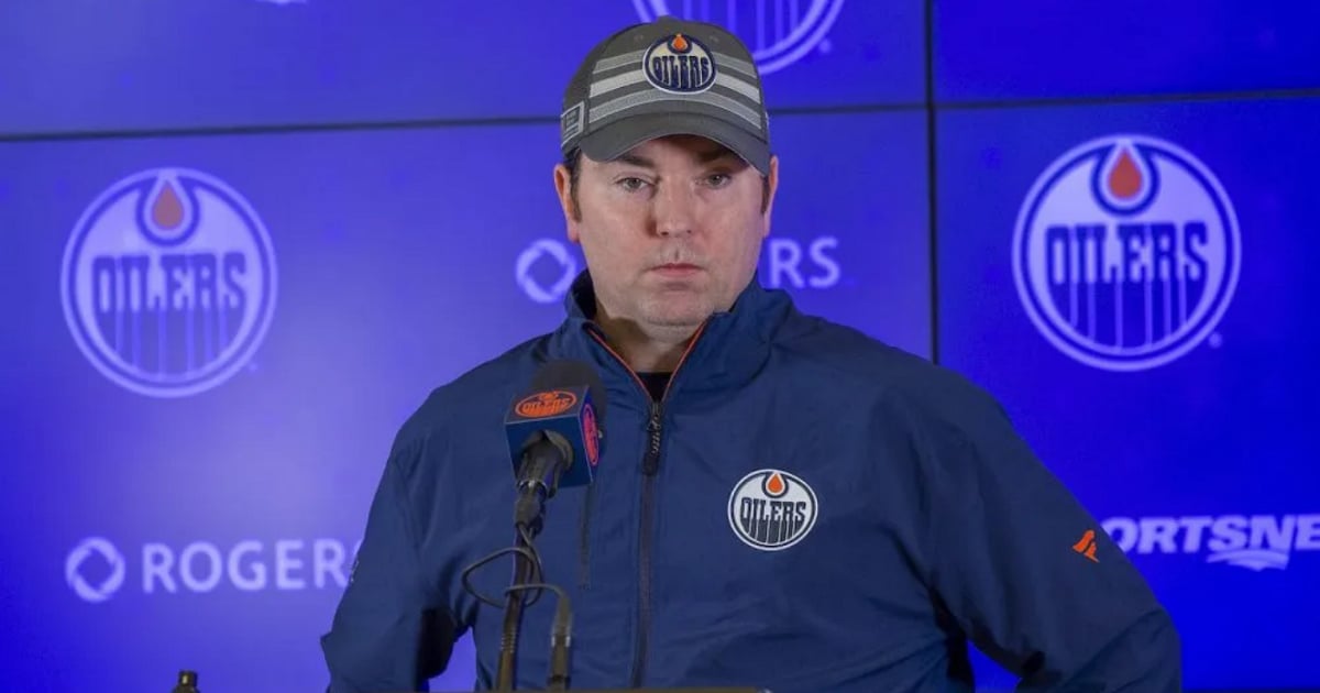 NHL insider reveals the real reason Jay Woodcroft was fired.