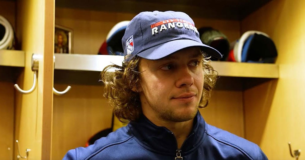Rangers fans are furious with Panarin's and Laviolette's comments after last night's brutal loss