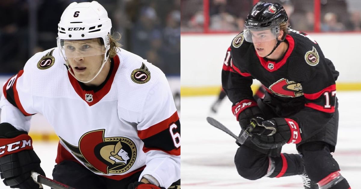 Devastating updates on Jakob Chychrun and Ridly Greig.
